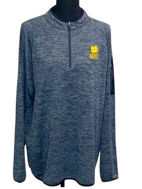 Colosseum Notre Dame Windshirt EUC